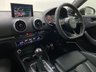 USED 2018 18 AUDI RS3 2.5 QUATTRO 5d 395 BHP F/S/H, CAMERA, NARDO GREY
