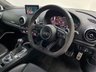 USED 2018 18 AUDI RS3 2.5 QUATTRO 5d 395 BHP F/S/H, CAMERA, NARDO GREY