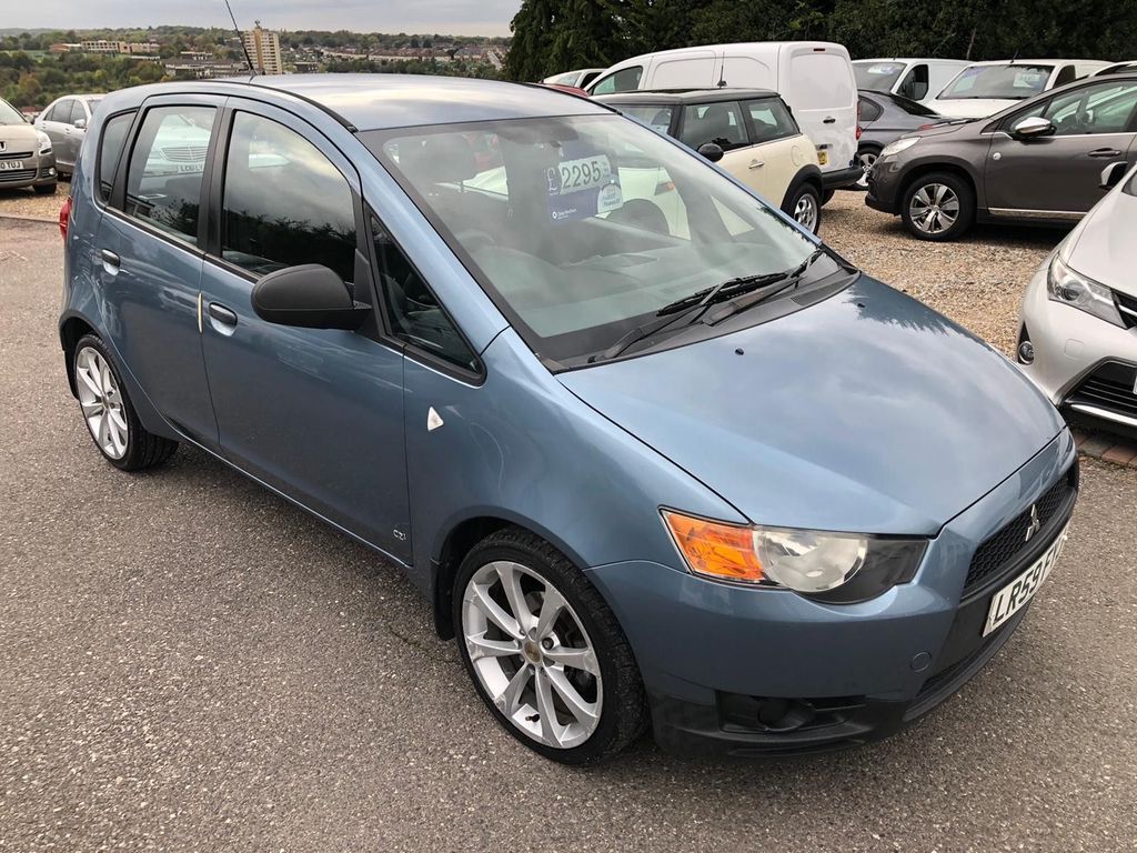 View our MITSUBISHI COLT
