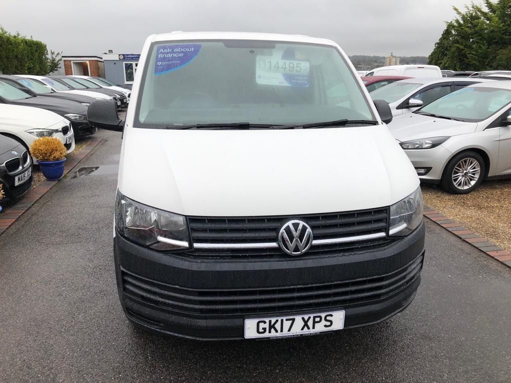 View our VOLKSWAGEN TRANSPORTER