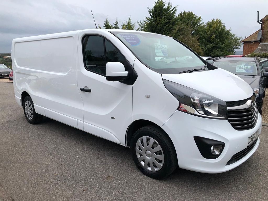View our VAUXHALL VIVARO