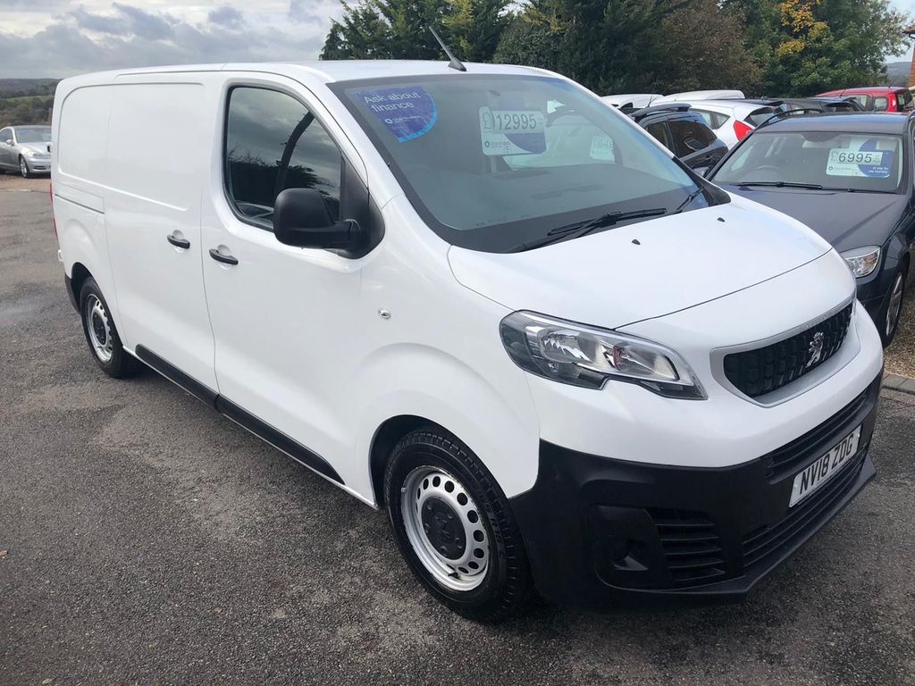 View our PEUGEOT EXPERT