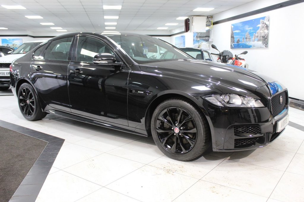 View our JAGUAR XF
