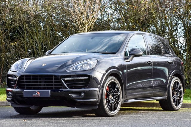 2013 13 Porsche Cayenne 4.8 V8 GTS TIPTRONIC S 5d 420 BHP