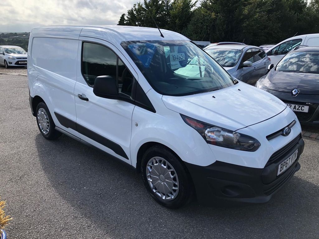 View our FORD TRANSIT CONNECT