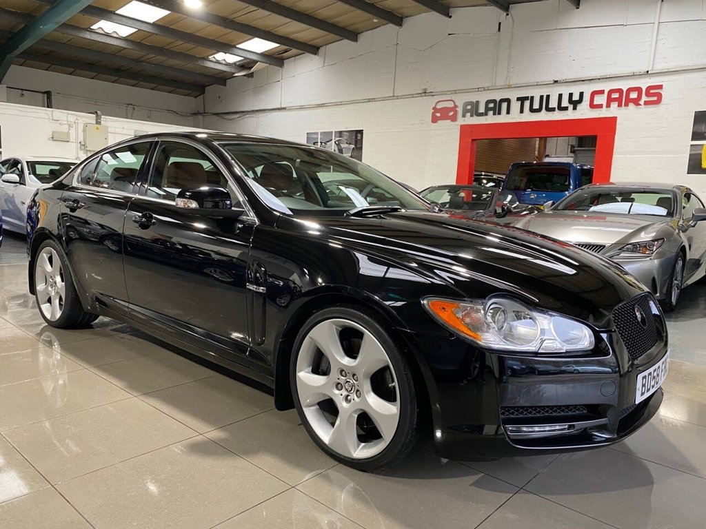 View our JAGUAR XF