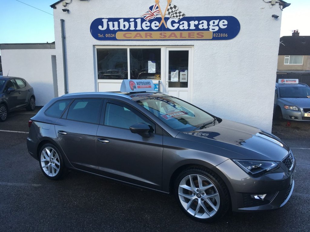 16 Seat Leon Tdi Fr Technology Dsg 9 495