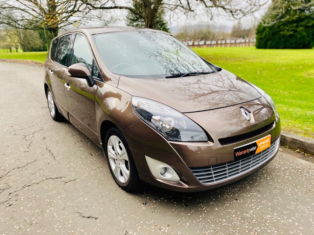 View our RENAULT SCENIC