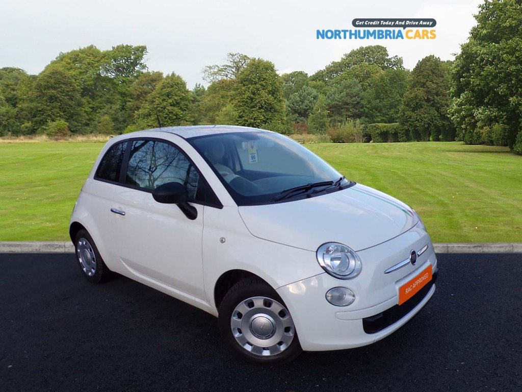 View our FIAT 500