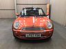 USED 2007 07 MINI CONVERTIBLE 1.6 COOPER 2d 114 BHP 