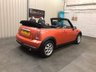 USED 2007 07 MINI CONVERTIBLE 1.6 COOPER 2d 114 BHP 