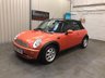 USED 2007 07 MINI CONVERTIBLE 1.6 COOPER 2d 114 BHP 