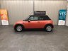 USED 2007 07 MINI CONVERTIBLE 1.6 COOPER 2d 114 BHP 