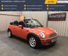 USED 2007 07 MINI CONVERTIBLE 1.6 COOPER 2d 114 BHP 
