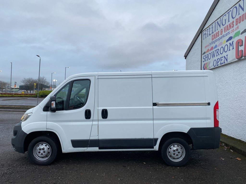View our CITROEN RELAY