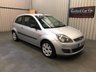 USED 2005 55 FORD FIESTA 1.2 STYLE CLIMATE 16V 3d 78 BHP 
