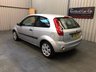 USED 2005 55 FORD FIESTA 1.2 STYLE CLIMATE 16V 3d 78 BHP 