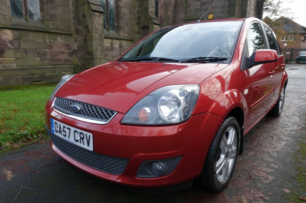 View our FORD FIESTA