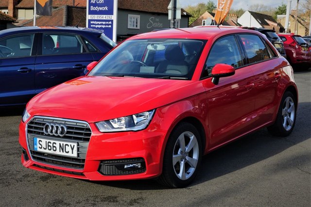 View our AUDI A1