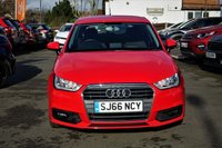 USED 2016 66 AUDI A1 1.6 SPORTBACK TDI SPORT 5d 114 BHP ZERO TAX, HIGH MPG, ULEZ PASS