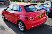 USED 2016 66 AUDI A1 1.6 SPORTBACK TDI SPORT 5d 114 BHP ZERO TAX, HIGH MPG, ULEZ PASS