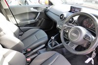 USED 2016 66 AUDI A1 1.6 SPORTBACK TDI SPORT 5d 114 BHP ZERO TAX, HIGH MPG, ULEZ PASS