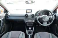 USED 2016 66 AUDI A1 1.6 SPORTBACK TDI SPORT 5d 114 BHP ZERO TAX, HIGH MPG, ULEZ PASS