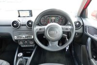 USED 2016 66 AUDI A1 1.6 SPORTBACK TDI SPORT 5d 114 BHP ZERO TAX, HIGH MPG, ULEZ PASS