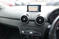 USED 2016 66 AUDI A1 1.6 SPORTBACK TDI SPORT 5d 114 BHP ZERO TAX, HIGH MPG, ULEZ PASS