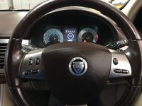 USED 2011 11 JAGUAR XF 3.0 V6 PREMIUM LUXURY 4d 240 BHP * NAV * 19 INCH ALLOYS * CLIMATE * PADDLE SHIFT * CRUISE CONTROL *