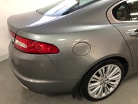 USED 2011 11 JAGUAR XF 3.0 V6 PREMIUM LUXURY 4d 240 BHP * NAV * 19 INCH ALLOYS * CLIMATE * PADDLE SHIFT * CRUISE CONTROL *