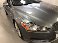 USED 2011 11 JAGUAR XF 3.0 V6 PREMIUM LUXURY 4d 240 BHP * NAV * 19 INCH ALLOYS * CLIMATE * PADDLE SHIFT * CRUISE CONTROL *