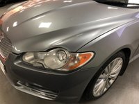 USED 2011 11 JAGUAR XF 3.0 V6 PREMIUM LUXURY 4d 240 BHP * NAV * 19 INCH ALLOYS * CLIMATE * PADDLE SHIFT * CRUISE CONTROL *