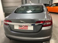 USED 2011 11 JAGUAR XF 3.0 V6 PREMIUM LUXURY 4d 240 BHP * NAV * 19 INCH ALLOYS * CLIMATE * PADDLE SHIFT * CRUISE CONTROL *