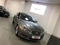 USED 2011 11 JAGUAR XF 3.0 V6 PREMIUM LUXURY 4d 240 BHP * NAV * 19 INCH ALLOYS * CLIMATE * PADDLE SHIFT * CRUISE CONTROL *