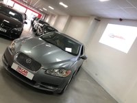 USED 2011 11 JAGUAR XF 3.0 V6 PREMIUM LUXURY 4d 240 BHP * NAV * 19 INCH ALLOYS * CLIMATE * PADDLE SHIFT * CRUISE CONTROL *
