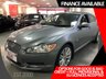 USED 2011 11 JAGUAR XF 3.0 V6 PREMIUM LUXURY 4d 240 BHP * NAV * 19 INCH ALLOYS * CLIMATE * PADDLE SHIFT * CRUISE CONTROL *