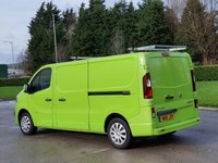 USED 2015 W VAUXHALL VIVARO 1.6 2900 L2H1 CDTI P/V SPORTIVE 120 BHP PRIVATE PLATE INCLUDED !!
