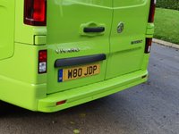USED 2015 W VAUXHALL VIVARO 1.6 2900 L2H1 CDTI P/V SPORTIVE 120 BHP PRIVATE PLATE INCLUDED !!