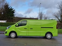 USED 2015 W VAUXHALL VIVARO 1.6 2900 L2H1 CDTI P/V SPORTIVE 120 BHP PRIVATE PLATE INCLUDED !!