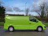 USED 2015 W VAUXHALL VIVARO 1.6 2900 L2H1 CDTI P/V SPORTIVE 120 BHP PRIVATE PLATE INCLUDED !!