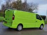 USED 2015 W VAUXHALL VIVARO 1.6 2900 L2H1 CDTI P/V SPORTIVE 120 BHP PRIVATE PLATE INCLUDED !!
