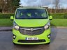 USED 2015 W VAUXHALL VIVARO 1.6 2900 L2H1 CDTI P/V SPORTIVE 120 BHP PRIVATE PLATE INCLUDED !!