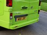 USED 2015 W VAUXHALL VIVARO 1.6 2900 L2H1 CDTI P/V SPORTIVE 120 BHP PRIVATE PLATE INCLUDED !!