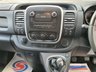 USED 2015 W VAUXHALL VIVARO 1.6 2900 L2H1 CDTI P/V SPORTIVE 120 BHP PRIVATE PLATE INCLUDED !!