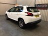 USED 2017 67 PEUGEOT 2008 1.2 PURETECH ACTIVE 5d 82 BHP FINANCE RATES FROM 6.9% APR
