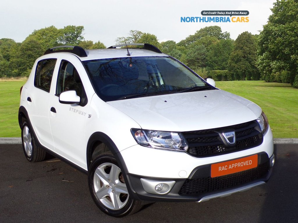 View our DACIA SANDERO