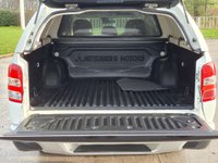 USED 2016 16 MITSUBISHI L200 2.4 DI-D 4X4 WARRIOR DCB 178 BHP PRICE 11625 +VAT 2325 TOTAL = 13950