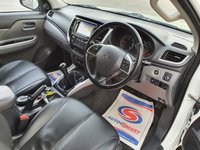 USED 2016 16 MITSUBISHI L200 2.4 DI-D 4X4 WARRIOR DCB 178 BHP PRICE 11625 +VAT 2325 TOTAL = 13950