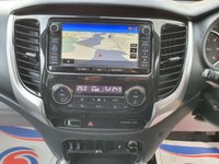 USED 2016 16 MITSUBISHI L200 2.4 DI-D 4X4 WARRIOR DCB 178 BHP PRICE 11625 +VAT 2325 TOTAL = 13950